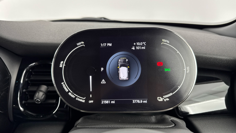 MINI Hatchback 135kW Cooper S Level 2 33kWh 3dr Auto Electric Hatchback